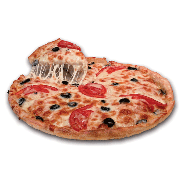 Amerikansk pizza